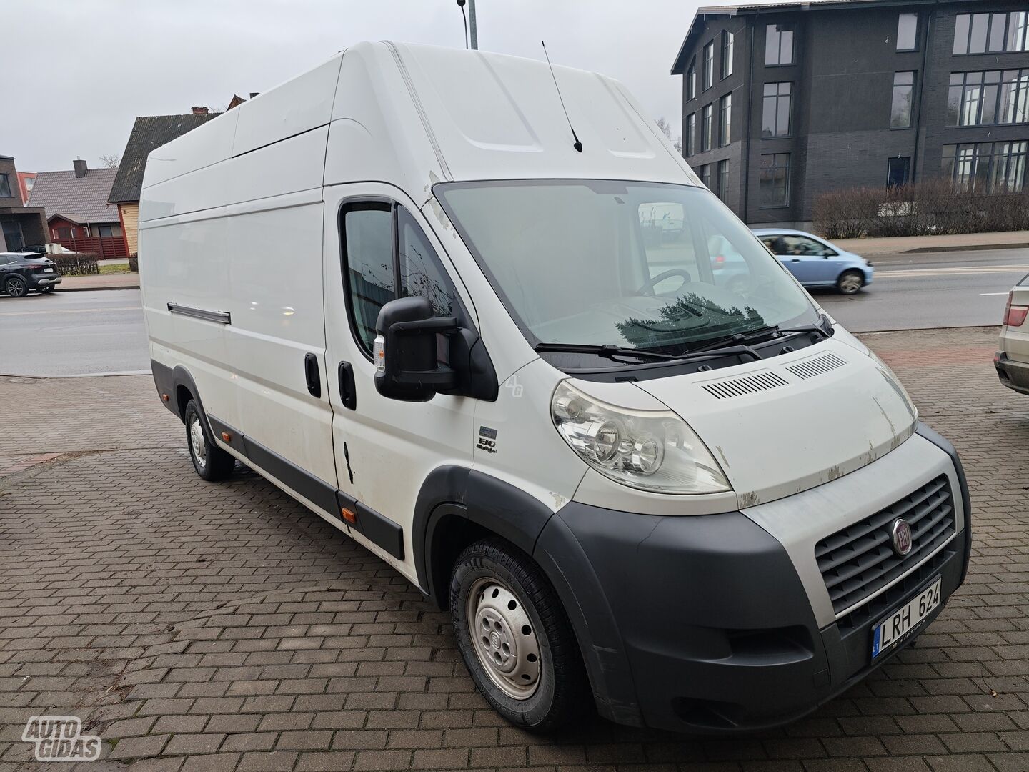 Fiat Ducato TDI 2013 m