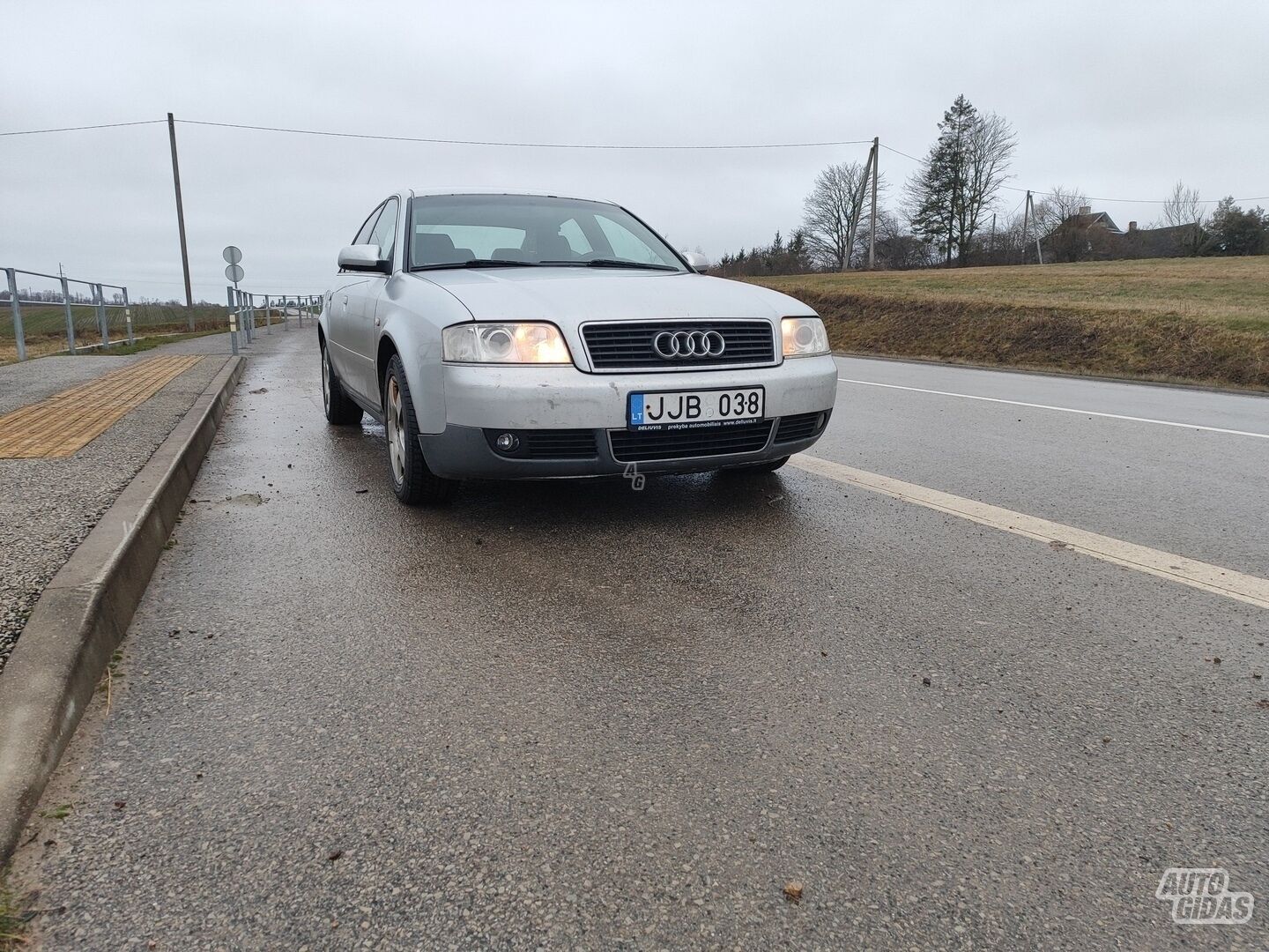 Audi A6 Tdi 2002 г