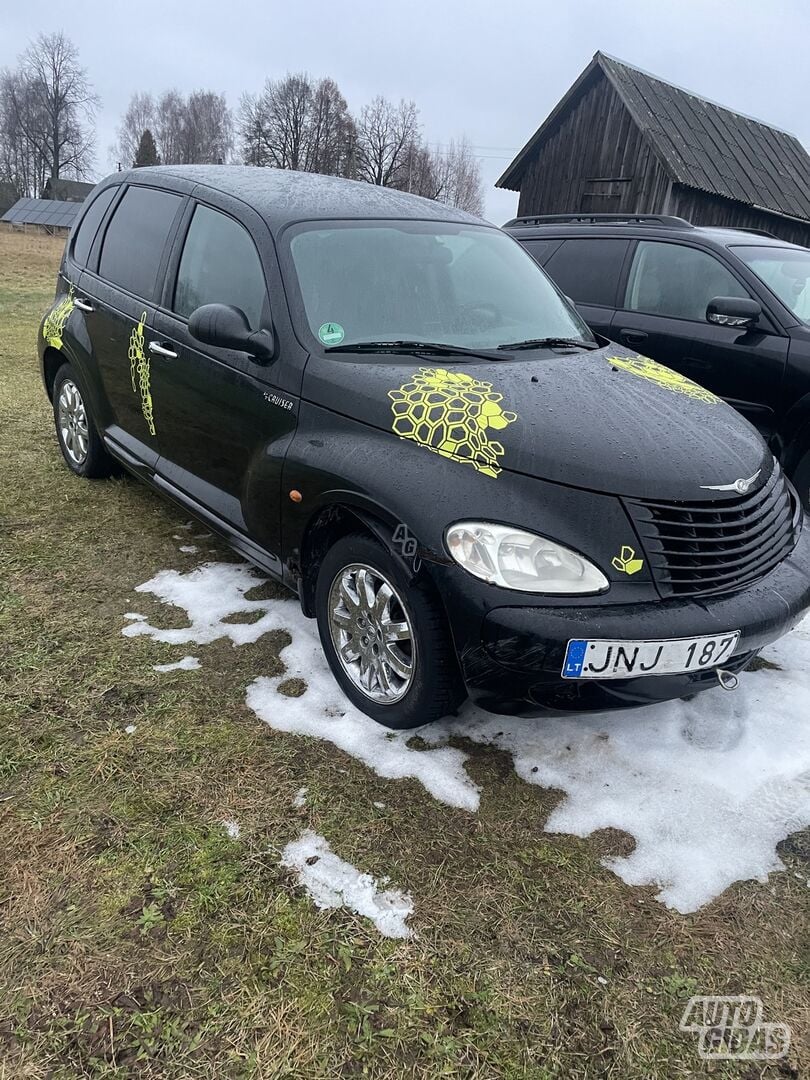 Chrysler PT Cruiser 2005 г Седан