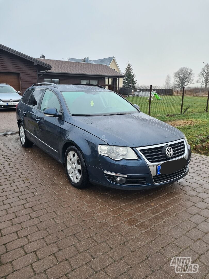 Volkswagen Passat 2007 г Универсал