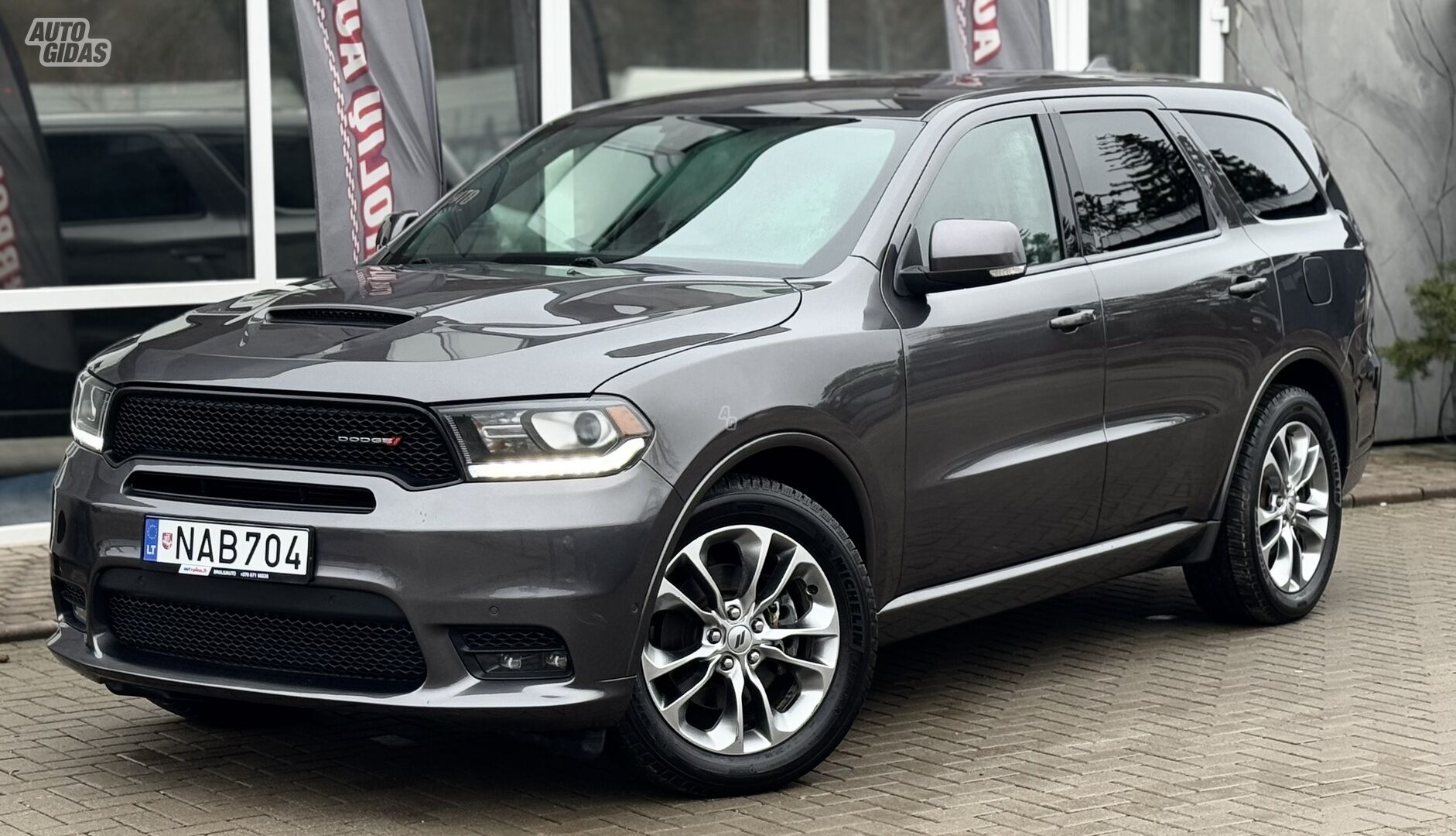 Dodge Durango R/T 2019 y