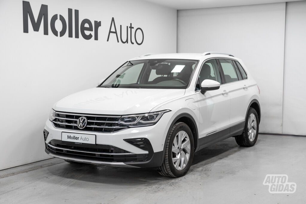 Volkswagen Tiguan 2021 m Visureigis / Krosoveris