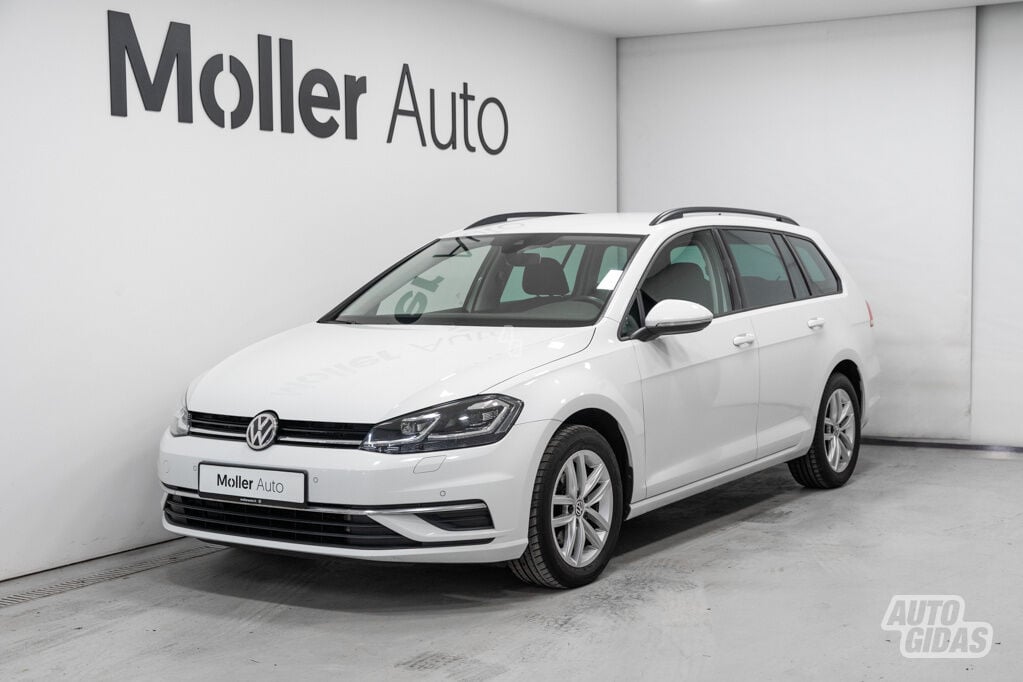 Volkswagen Golf 2019 m Universalas