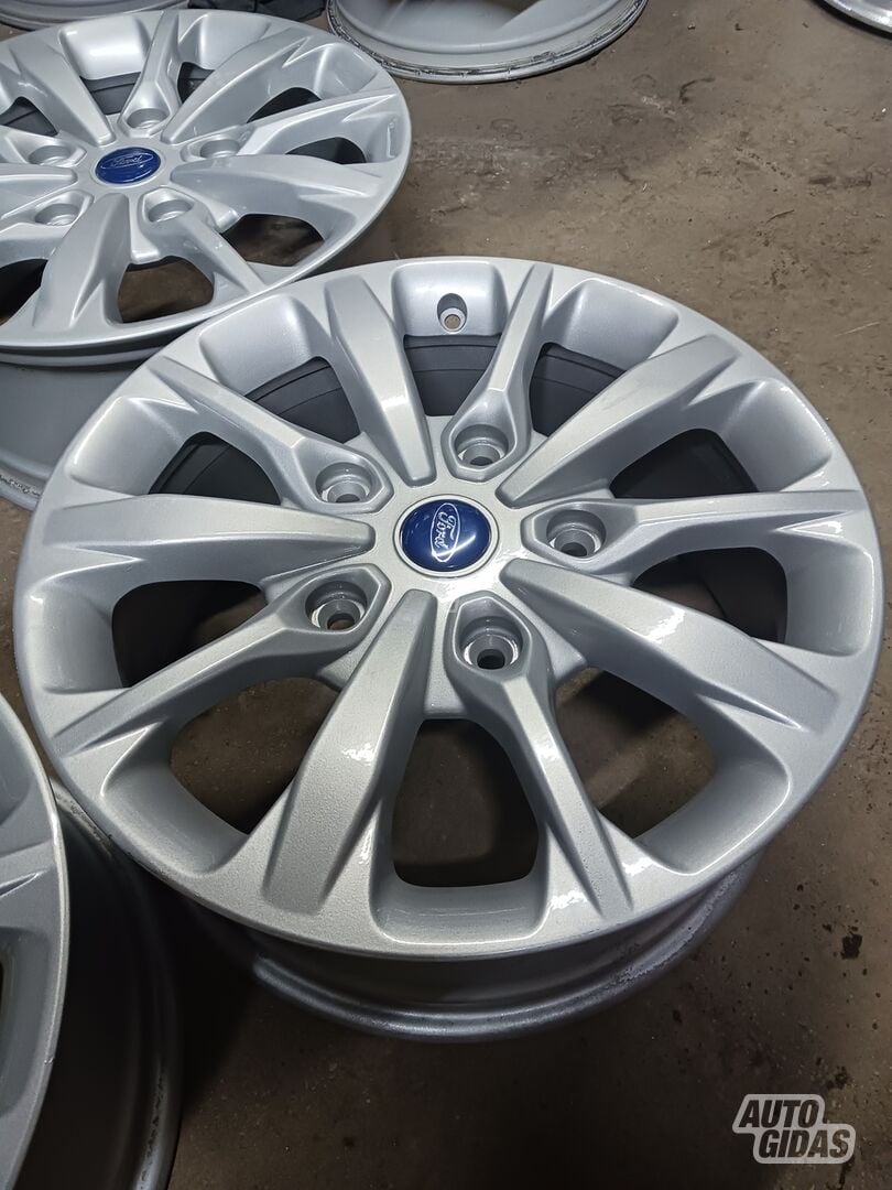 Ford Tourneo Custom light alloy R17 rims