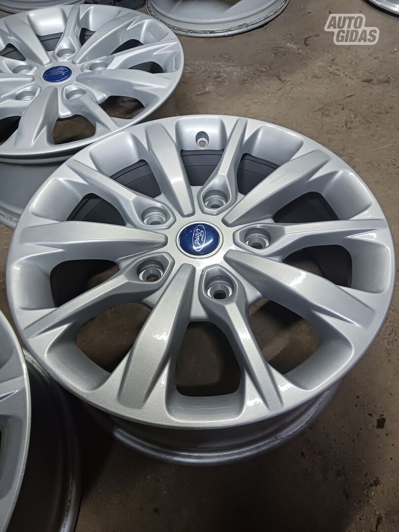 Ford Tourneo Custom light alloy R18 rims