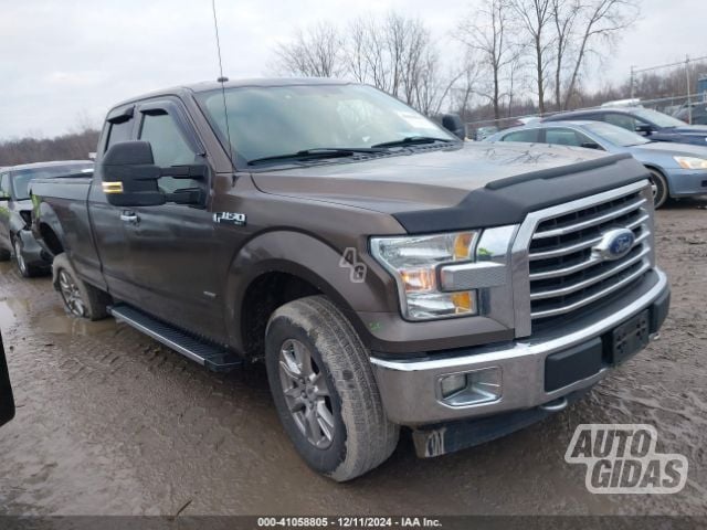 Ford F150 2017 m Pikapas