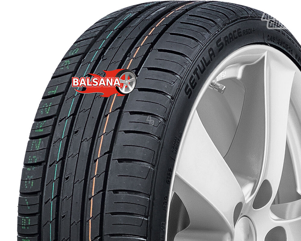 Rotalla Rotalla RS01+ (Rim F R21 summer tyres passanger car