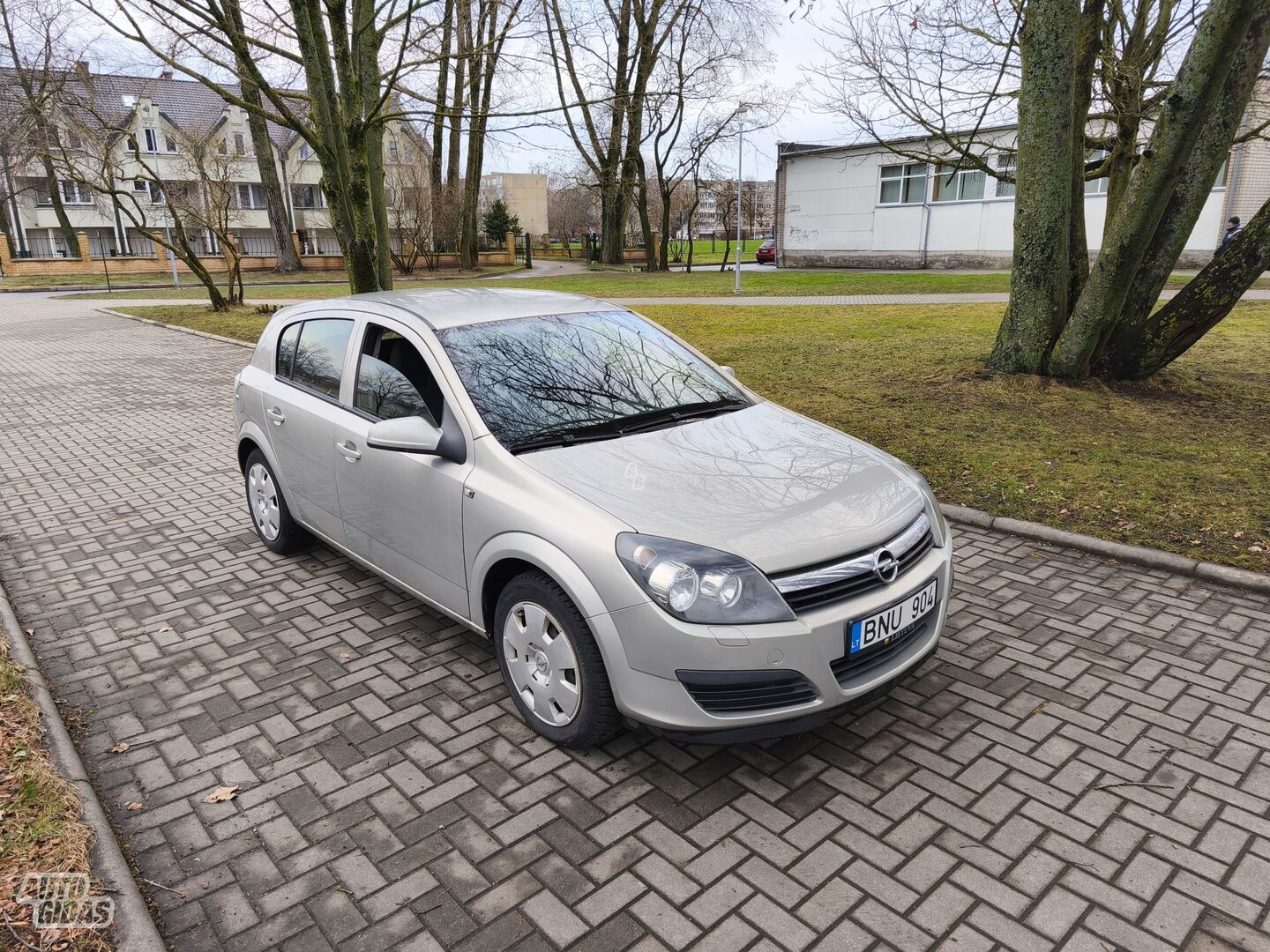 Opel Astra 2006 y Hatchback