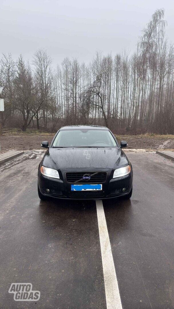 Volvo S80 2008 г Седан