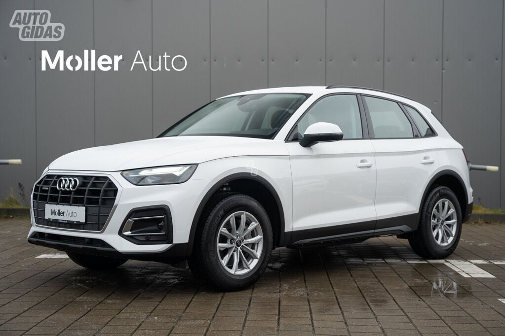 Audi Q5 2025 y Off-road / Crossover