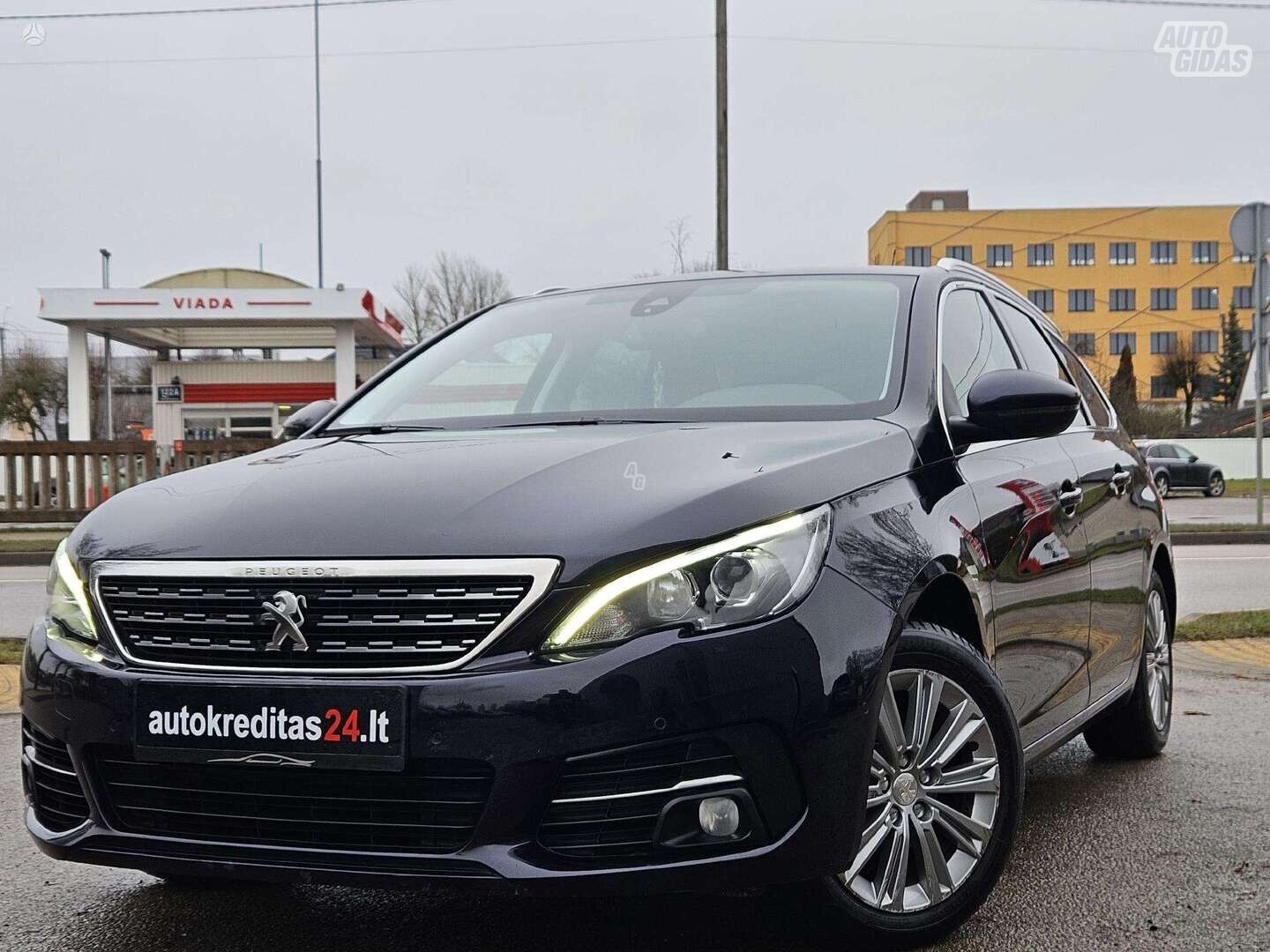 Peugeot 308 2017 г Универсал