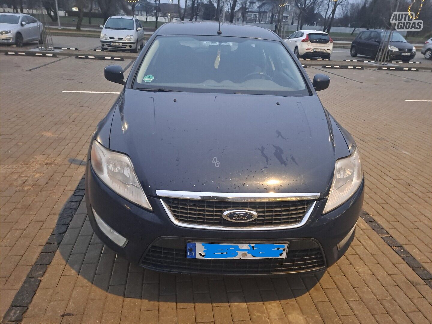 Ford Mondeo 2009 г Универсал