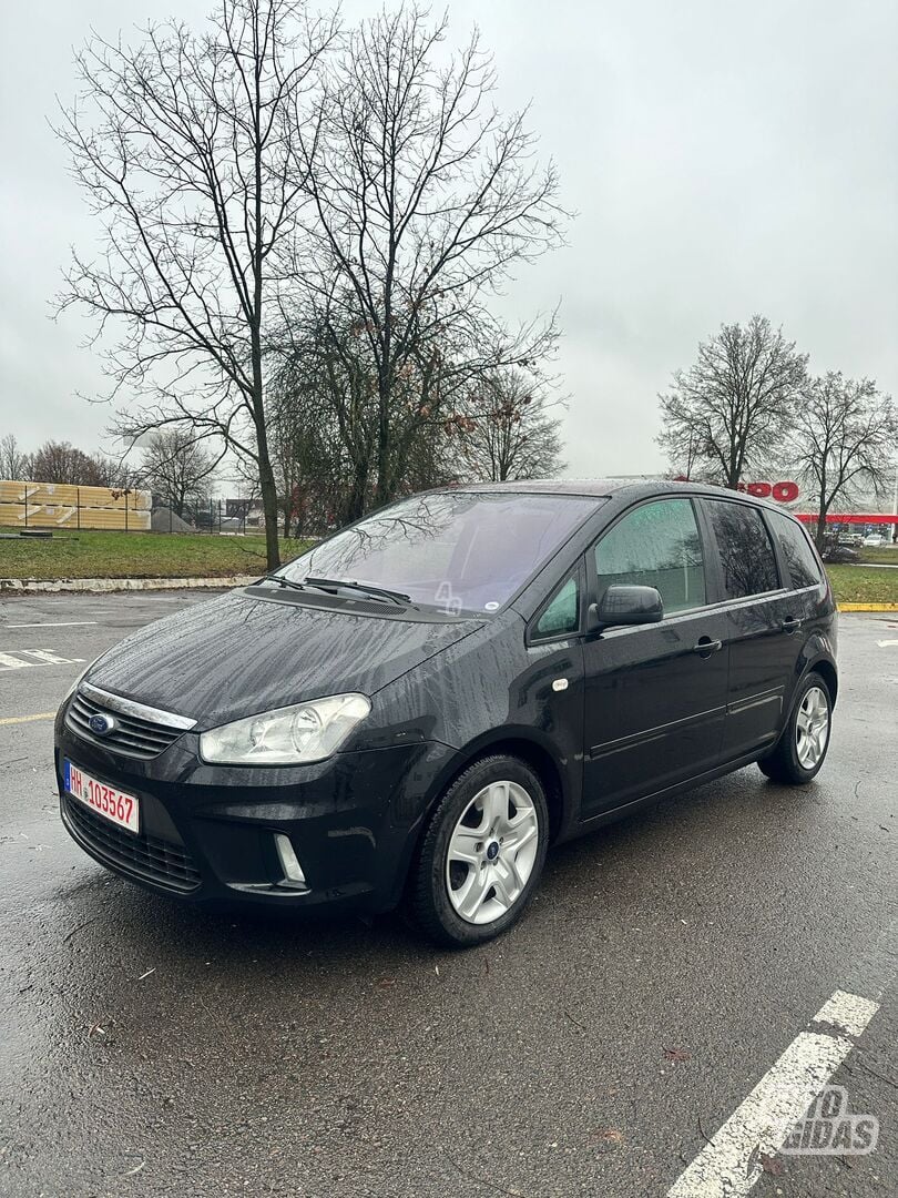 Ford C-MAX 2009 г Универсал