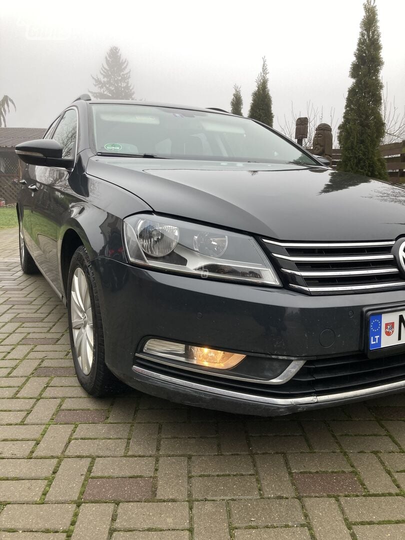 Volkswagen Passat TDI 2012 m