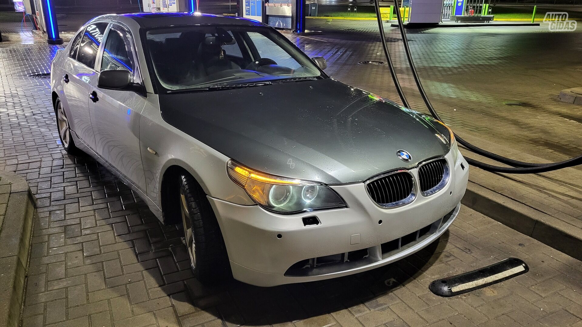 Bmw 525 2005 m Sedanas