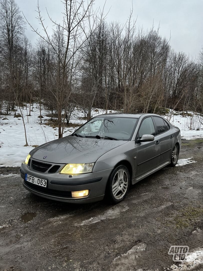 Saab 9-3 2008 y Sedan