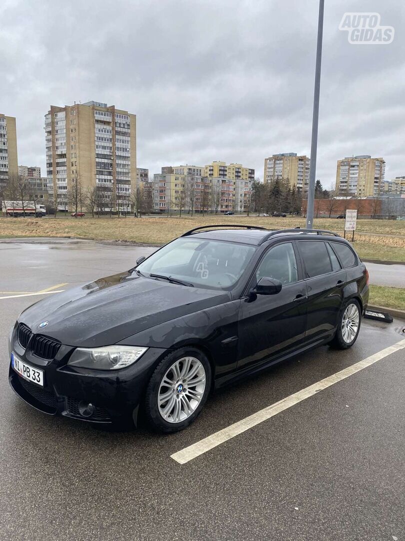 Bmw 318 2008 y Wagon