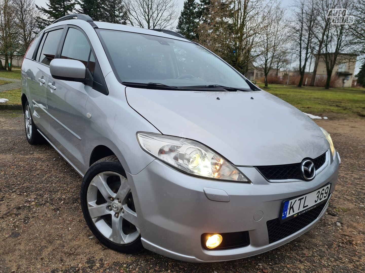 Mazda 5 CRD 2006 г