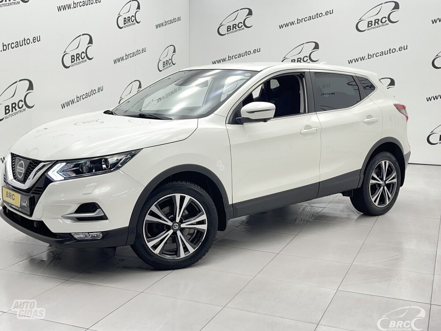 Nissan Qashqai 1.2 DIG-T Automatas 2018 y