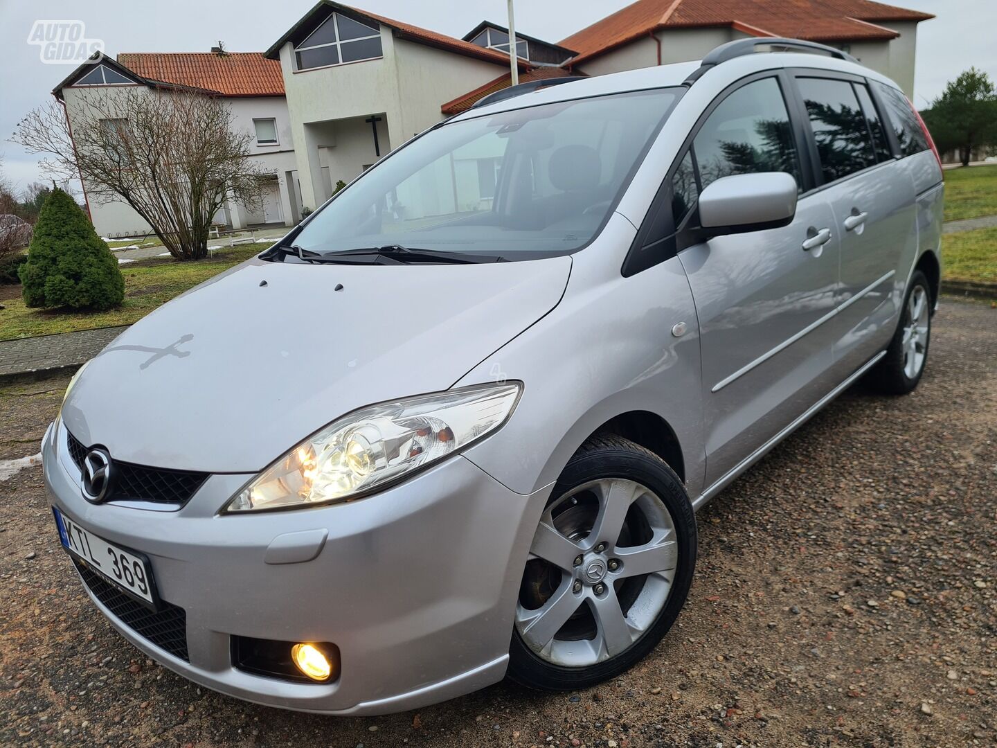 Mazda 5 CRD 2006 m