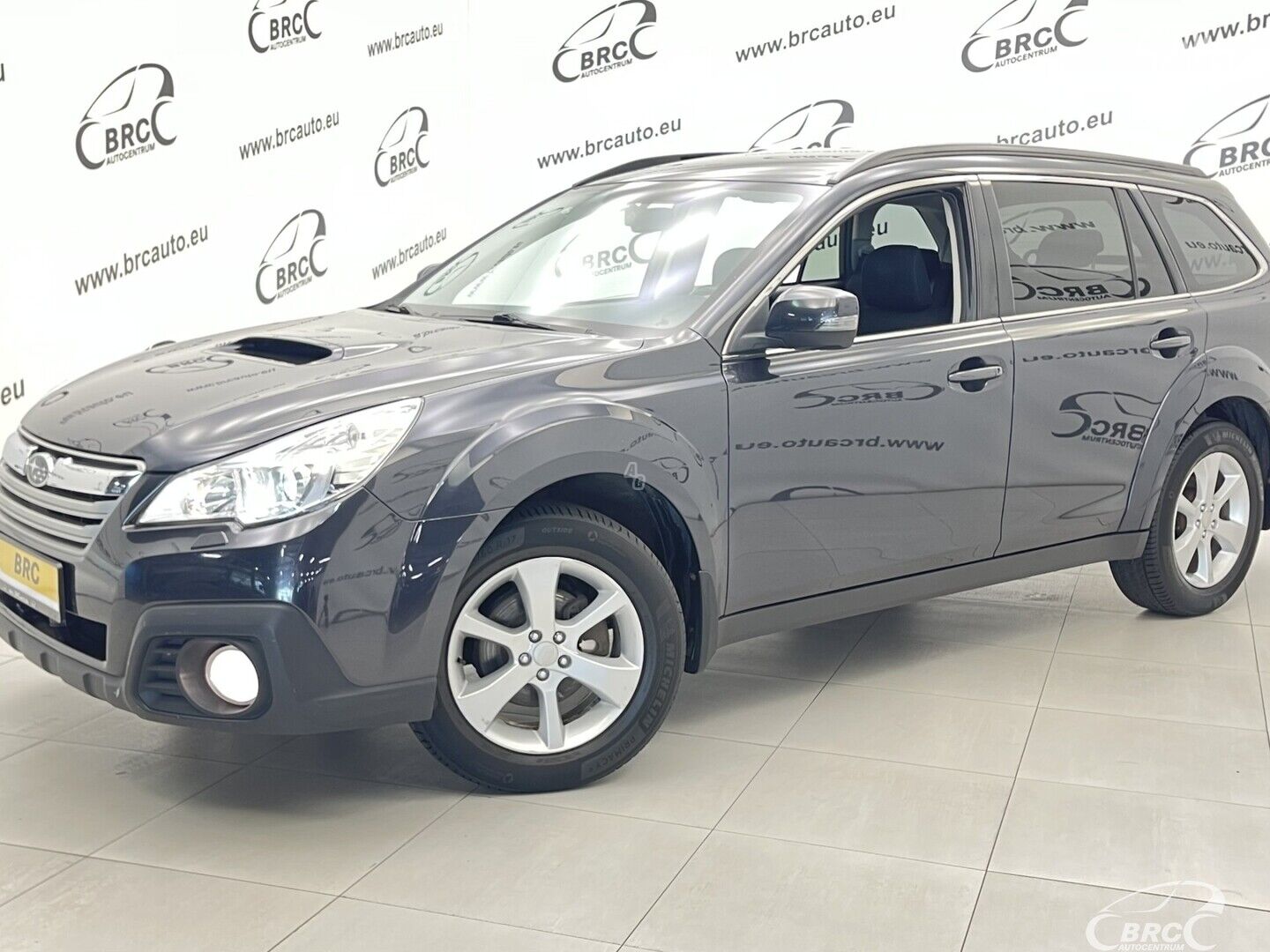 Subaru Outback 2.0 Boxer Diesel AWD 2014 m