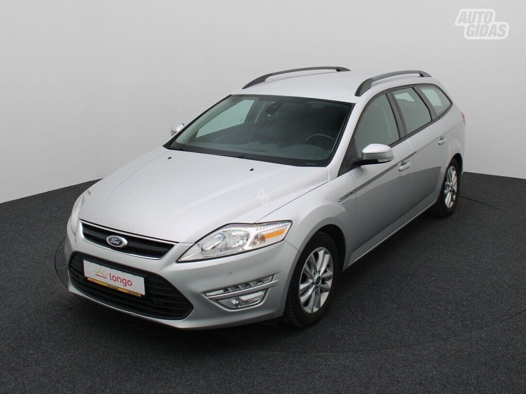 Ford Mondeo 2012 y Wagon