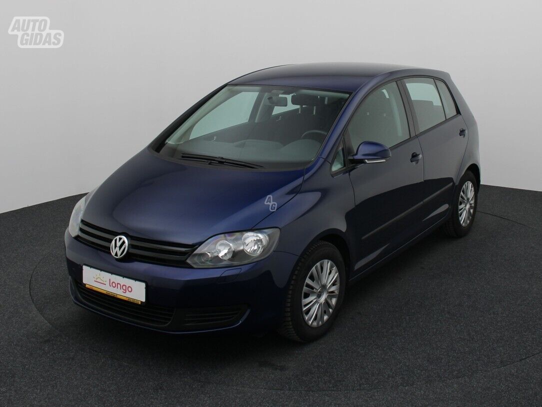 Volkswagen Golf Plus 2010 y Hatchback