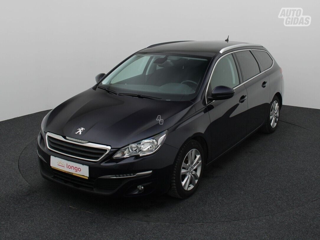 Peugeot 308 2015 y Wagon