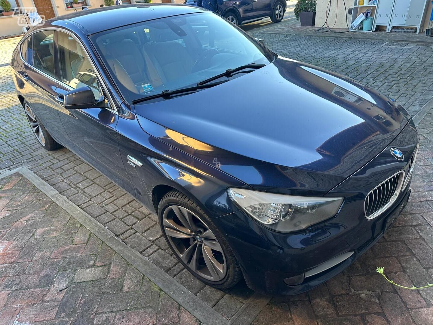 Bmw 530 Gran Turismo 2010 y Off-road / Crossover