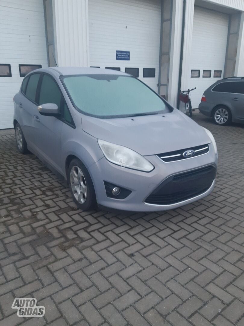 Ford C-MAX 2013 г Минивэн