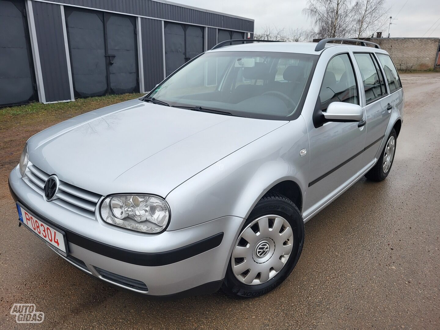 Volkswagen Golf 2004 г Универсал