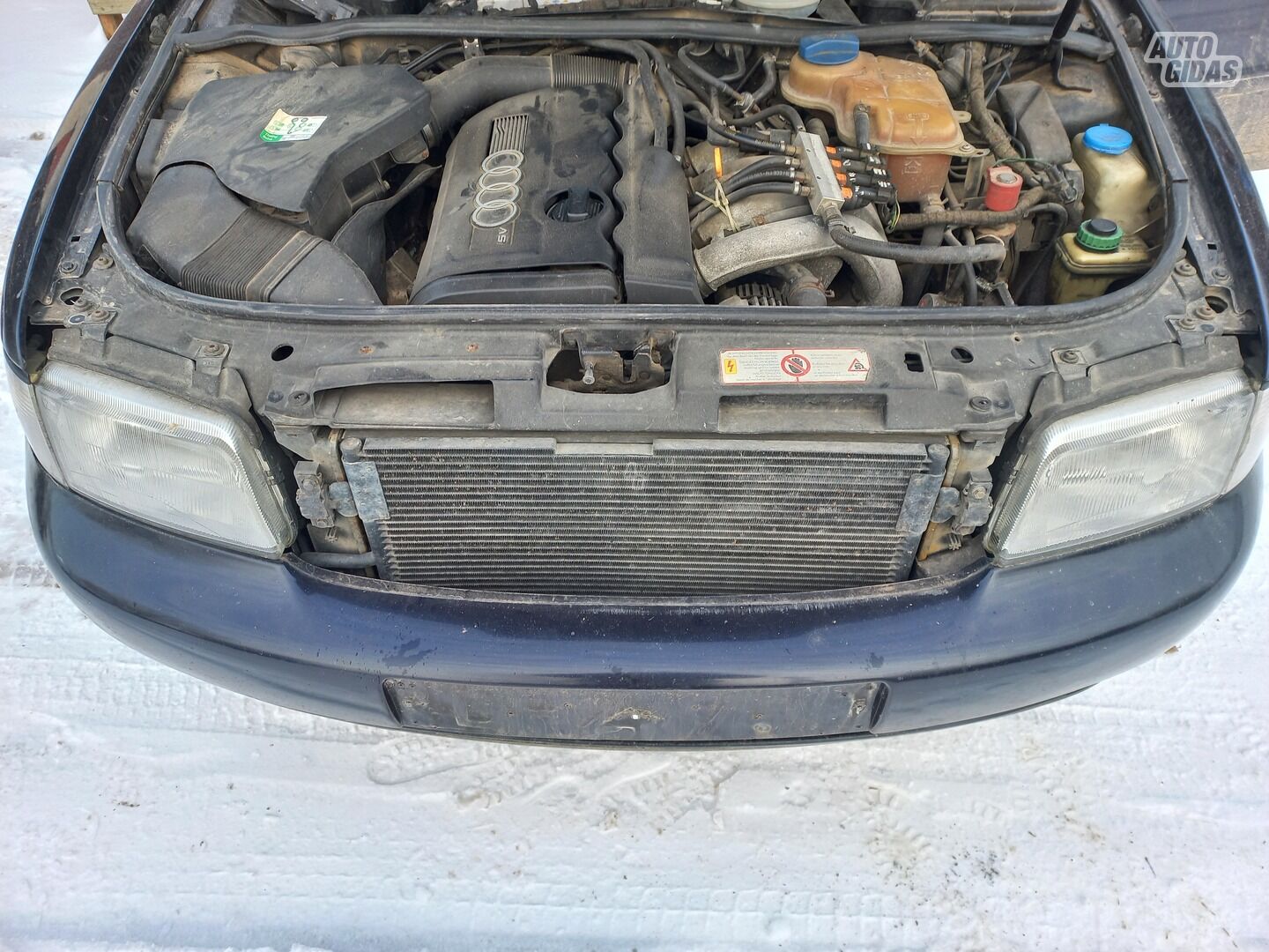 Audi A4 B5 1997 y parts