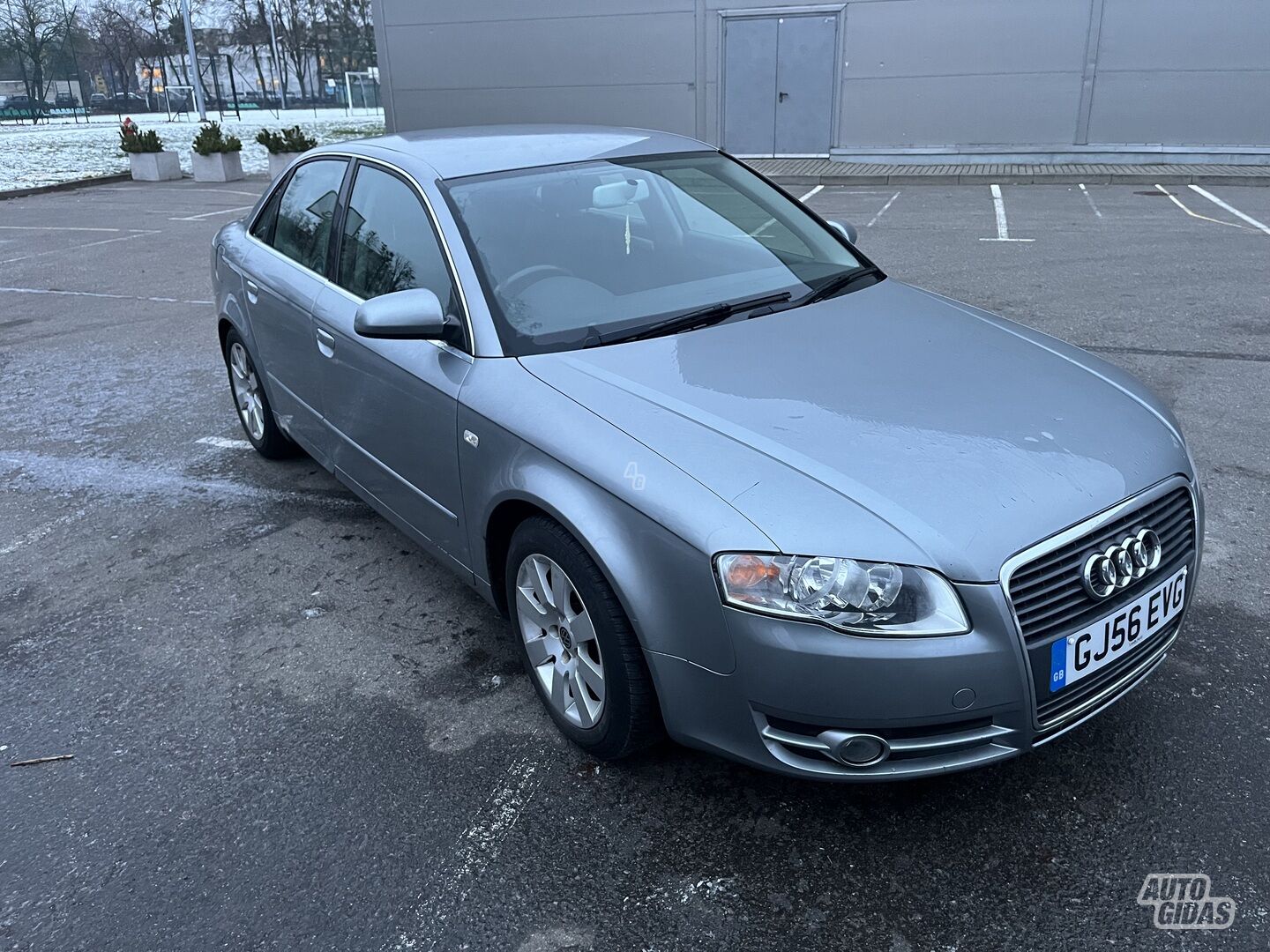 Audi A4 B7 2006 г запчясти