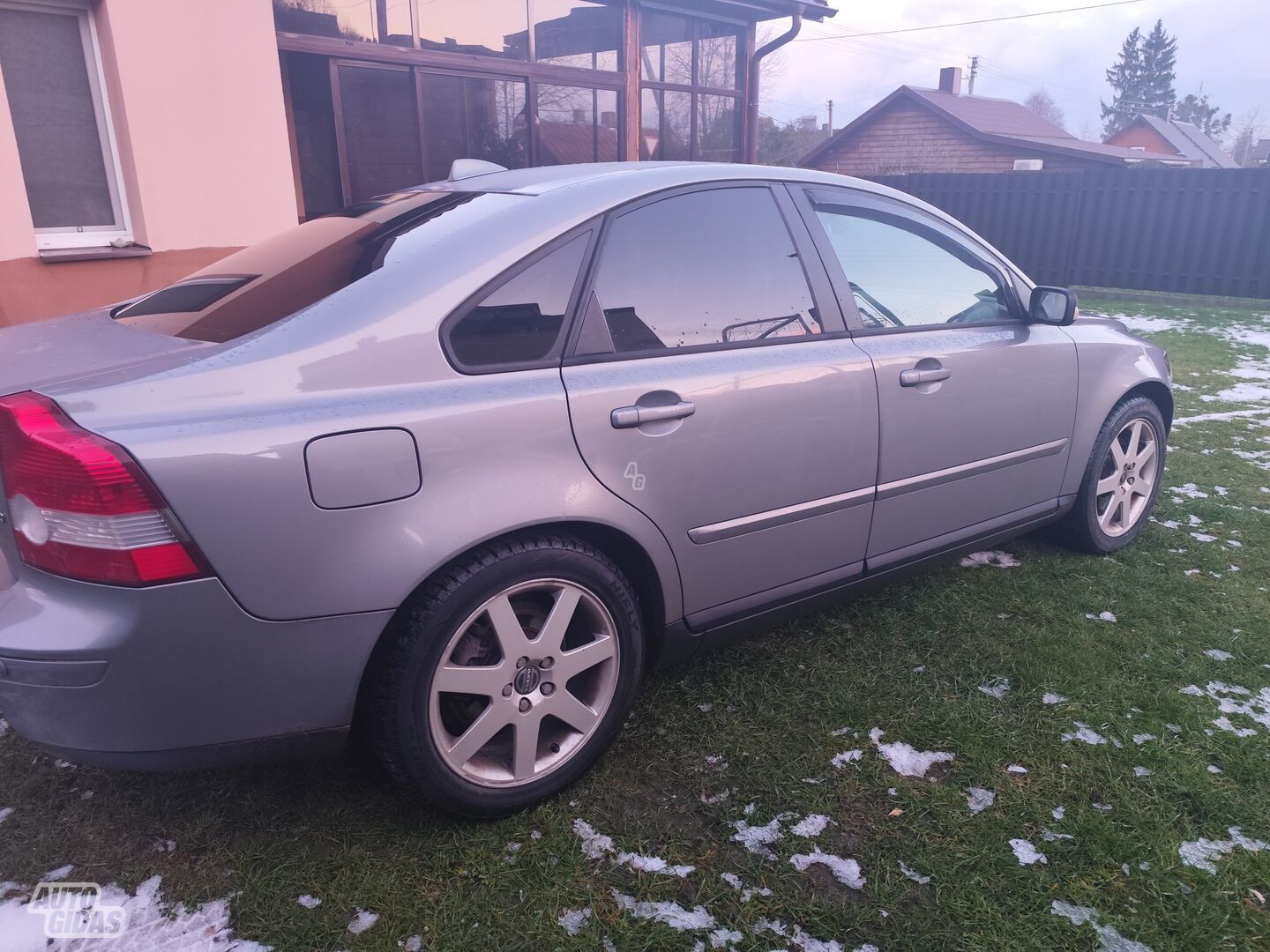 Volvo S40 2005 m Sedanas