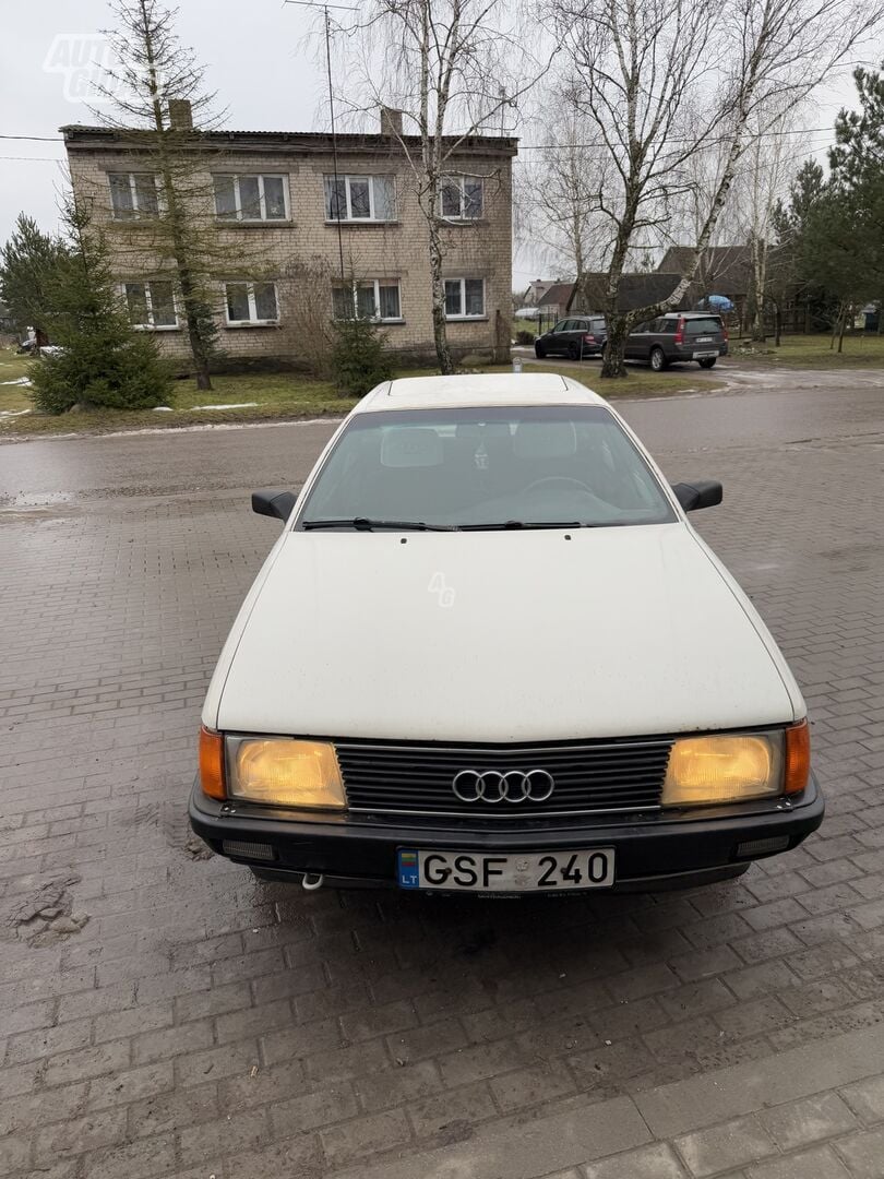 Audi 100 1990 m Sedanas