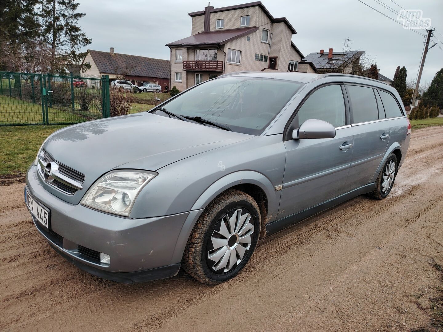 Opel Vectra 2004 г Универсал