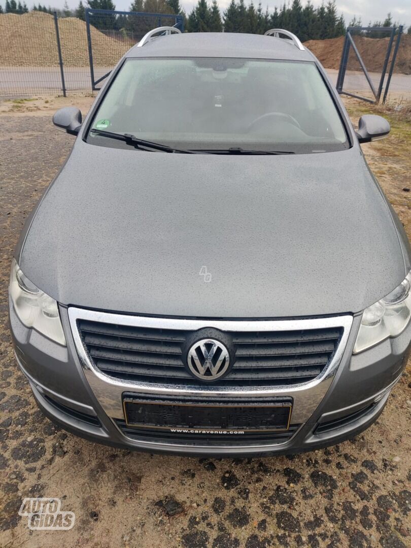 Volkswagen Passat 2007 m Universalas