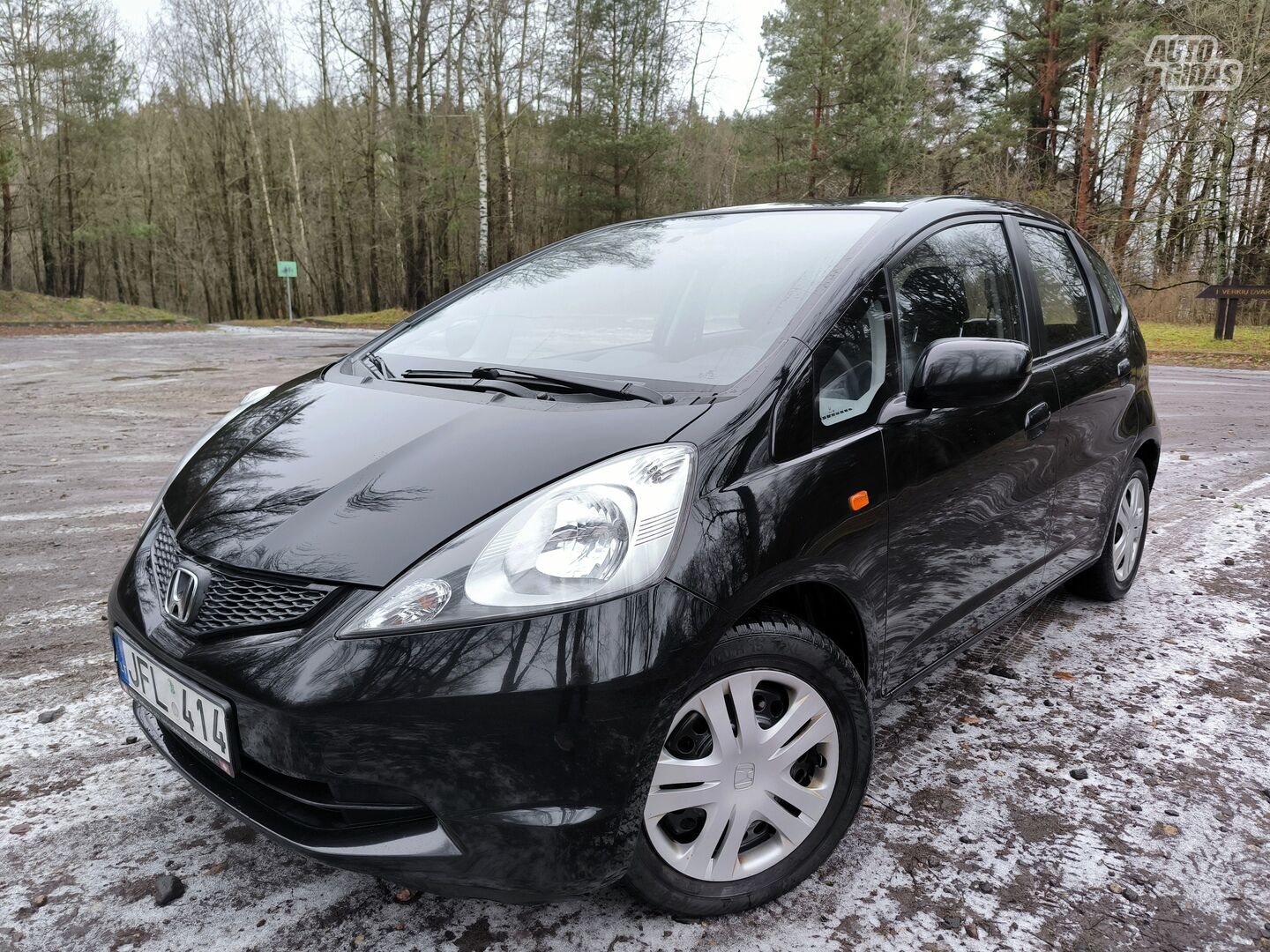 Honda Jazz 2009 m Hečbekas