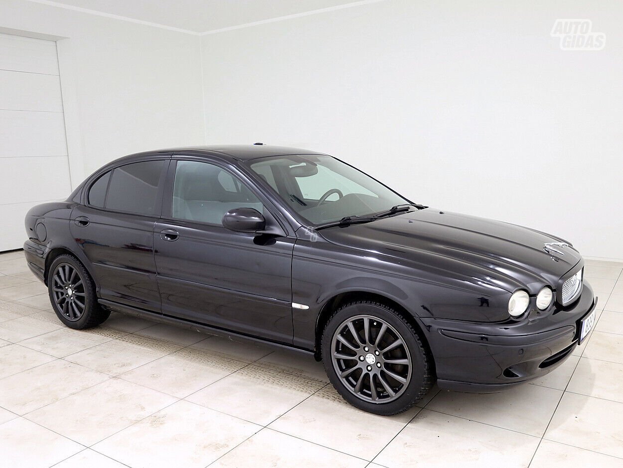 Jaguar X-Type 2005 m Sedanas