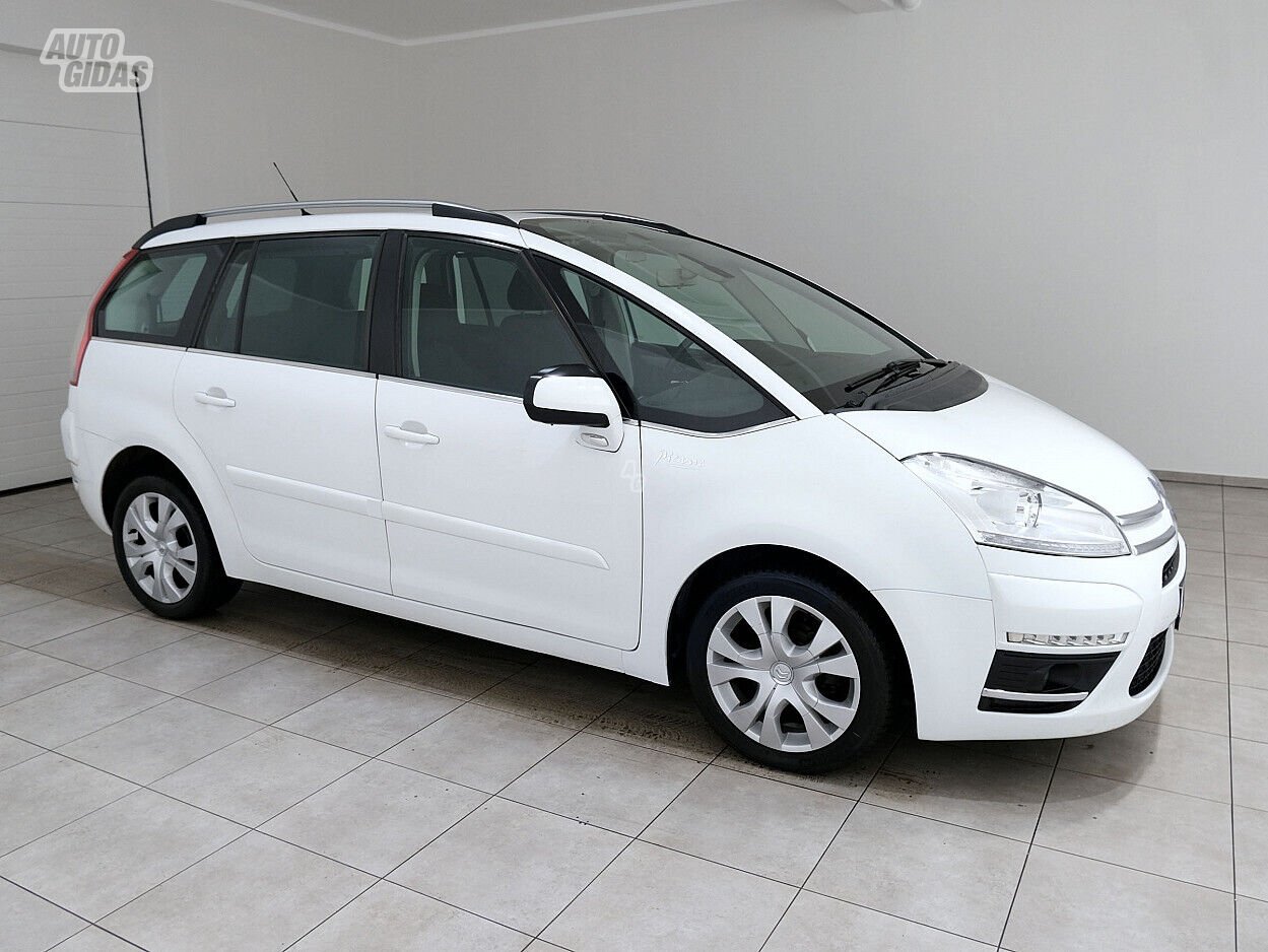 Citroen C4 2011 m Vienatūris