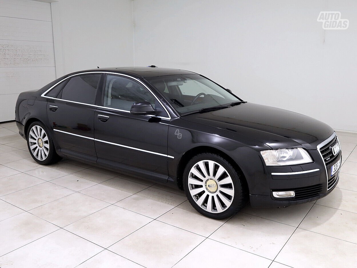 Audi A8 2008 y Sedan