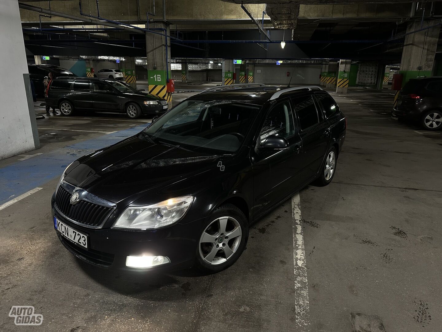 Skoda Octavia 2011 y Wagon