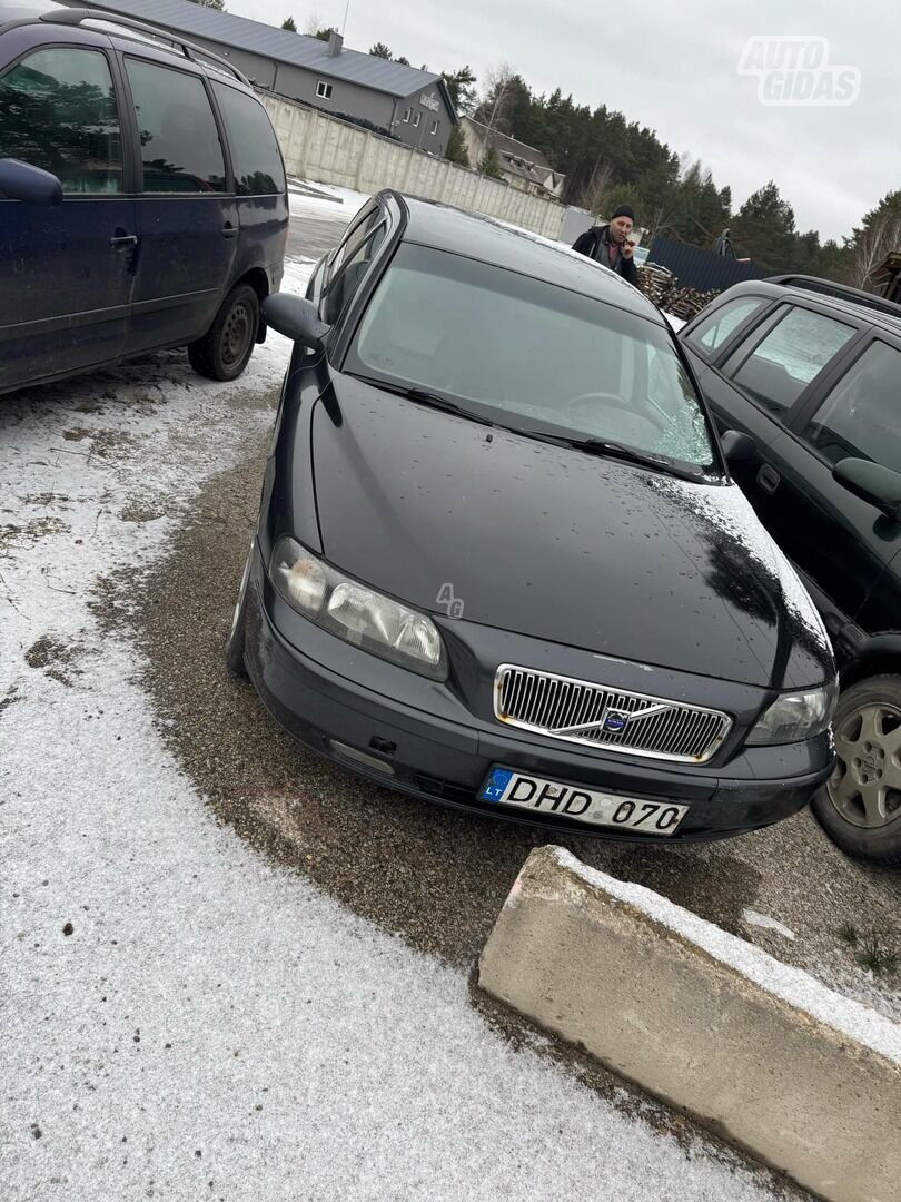 Volvo V70 2003 y Off-road / Crossover