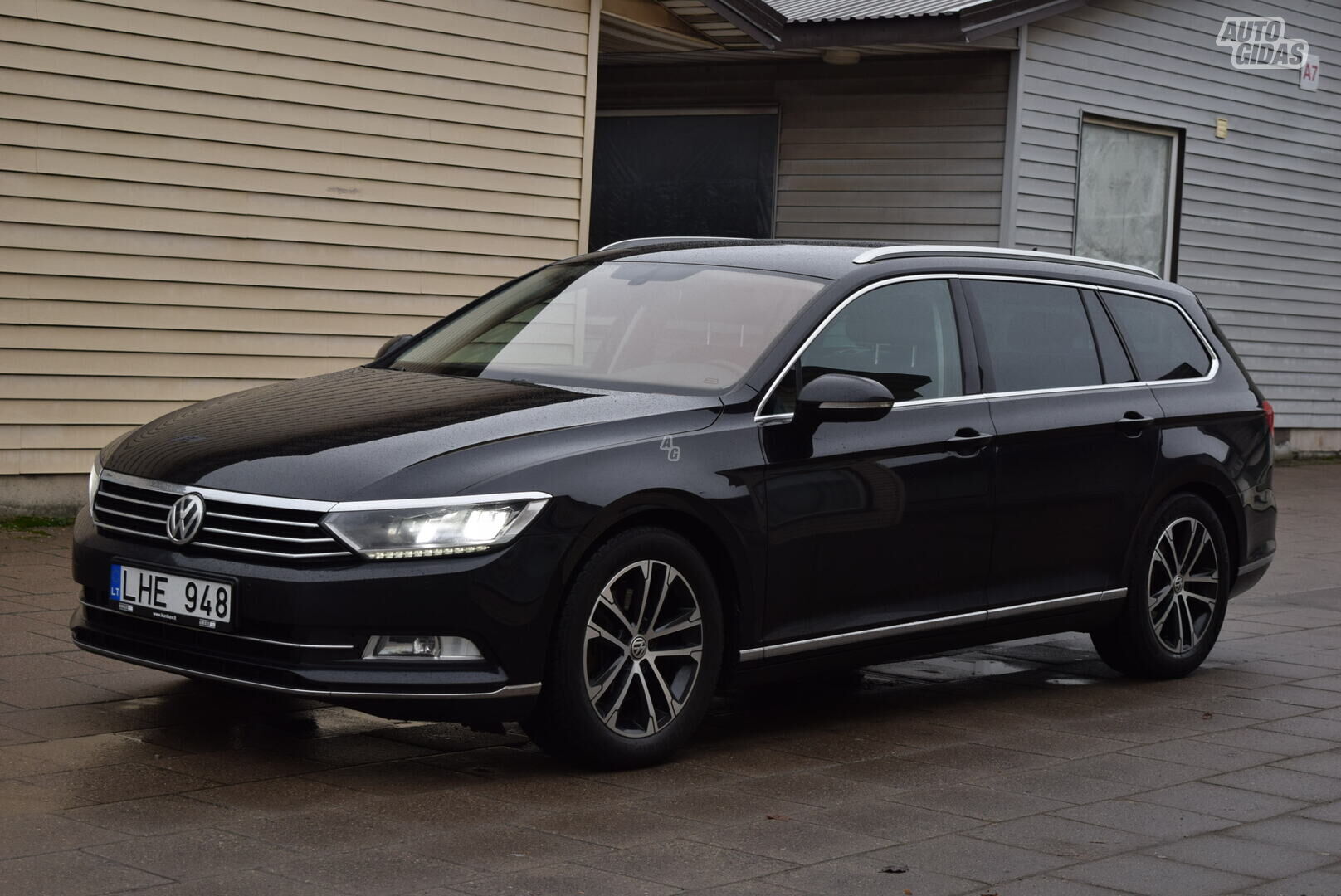 Volkswagen Passat 2015 y Wagon