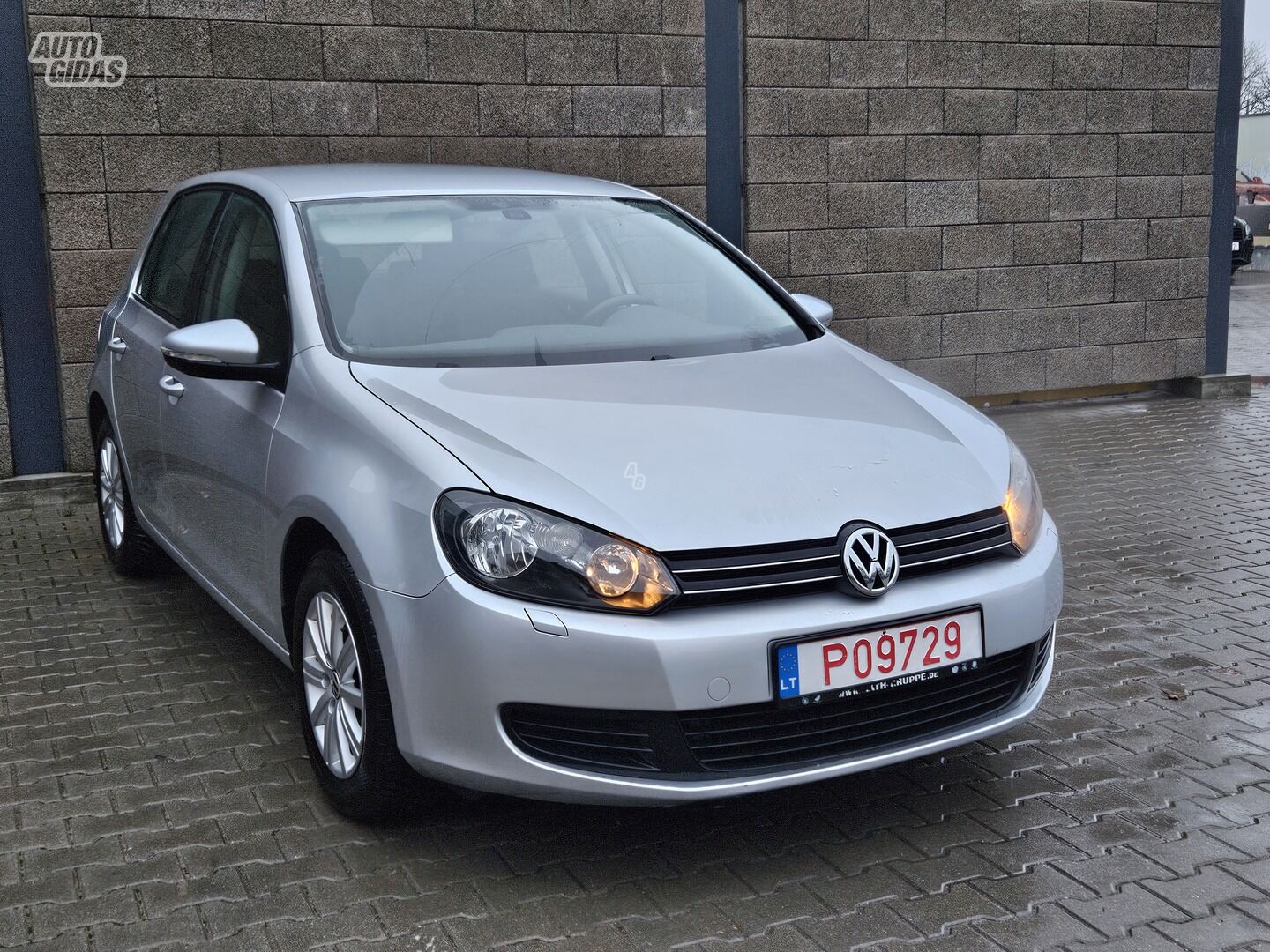 Volkswagen Golf 2009 y Hatchback