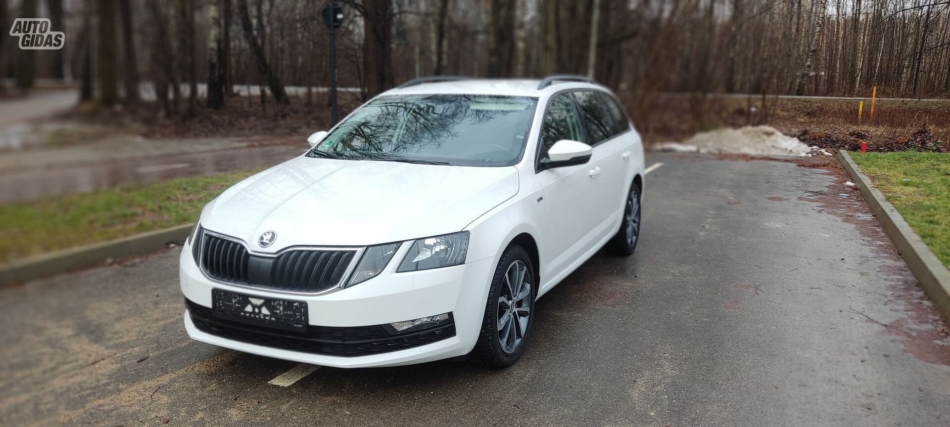 Skoda Octavia 2019 y Wagon