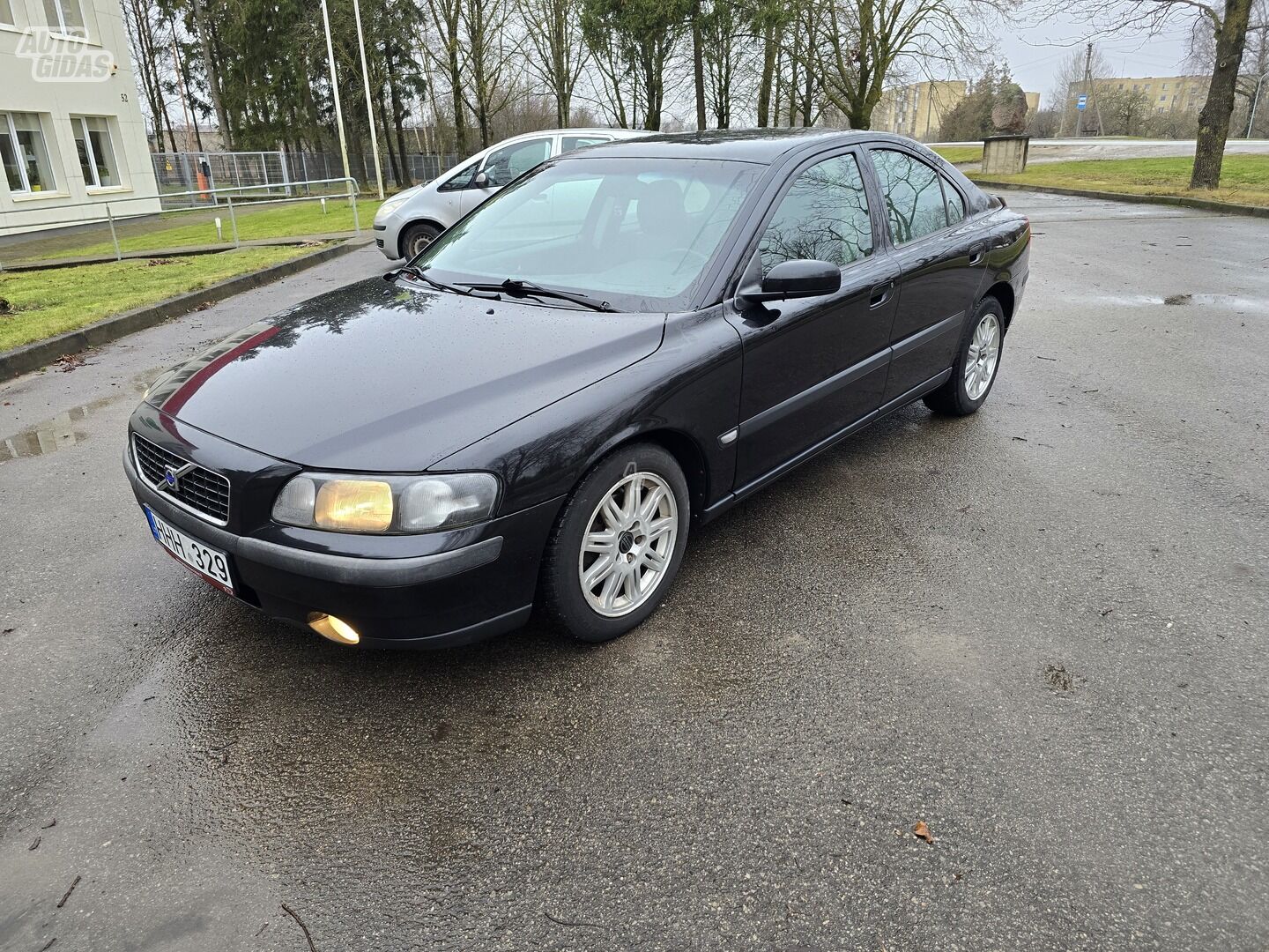 Volvo S60 2004 y Sedan