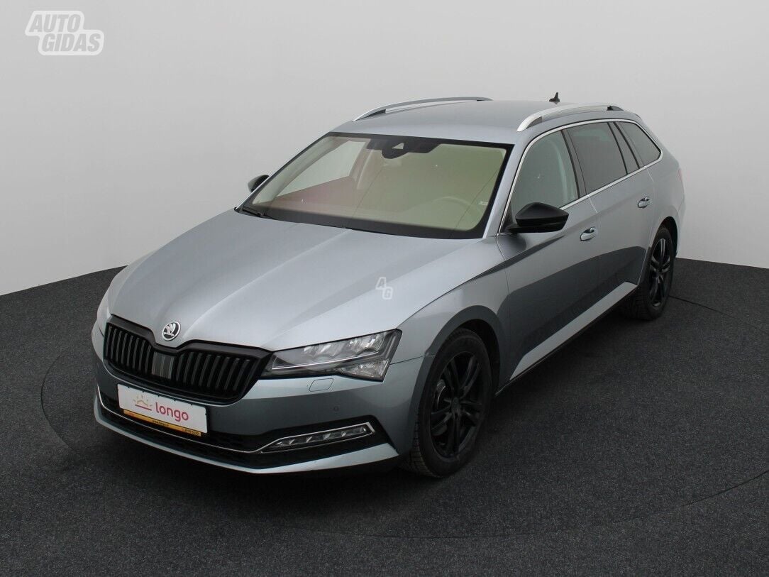 Skoda Superb 2020 m Universalas