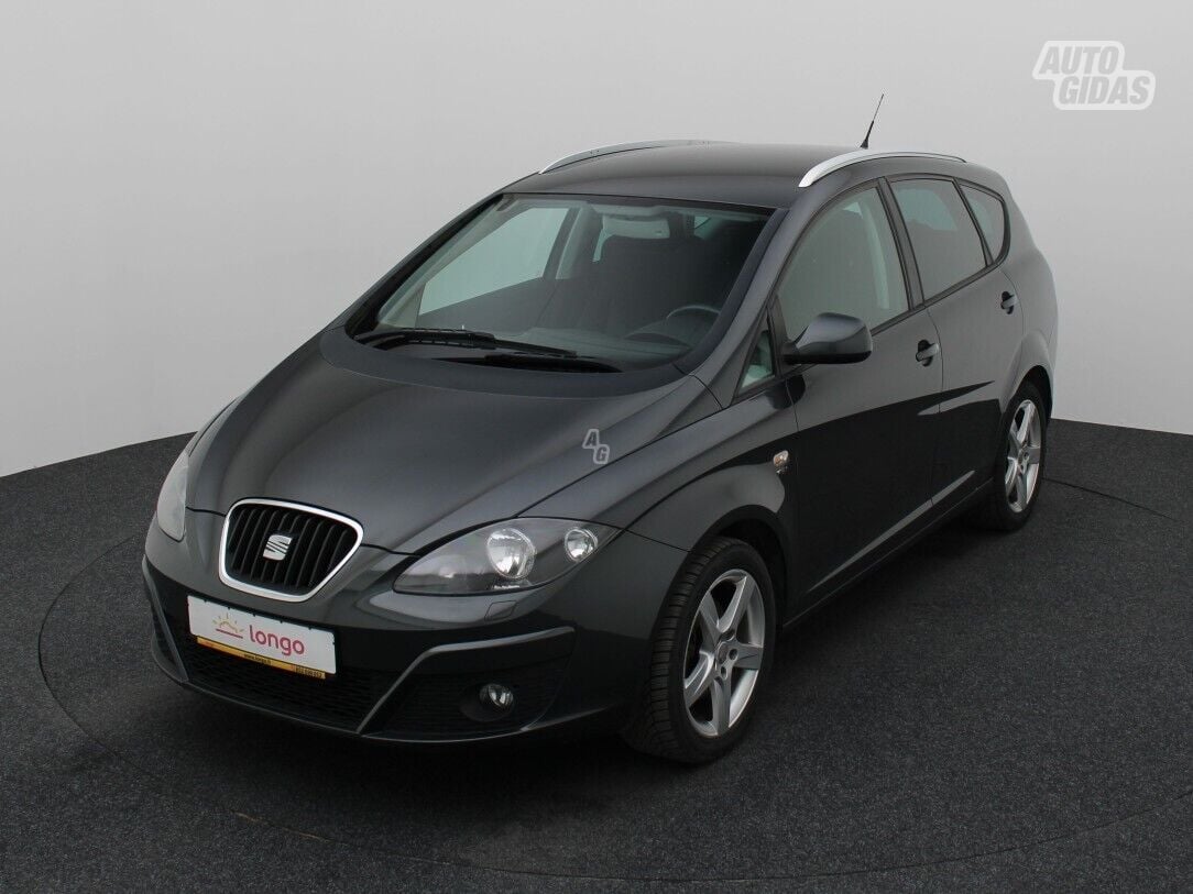 Seat Altea XL 2011 г Минивэн