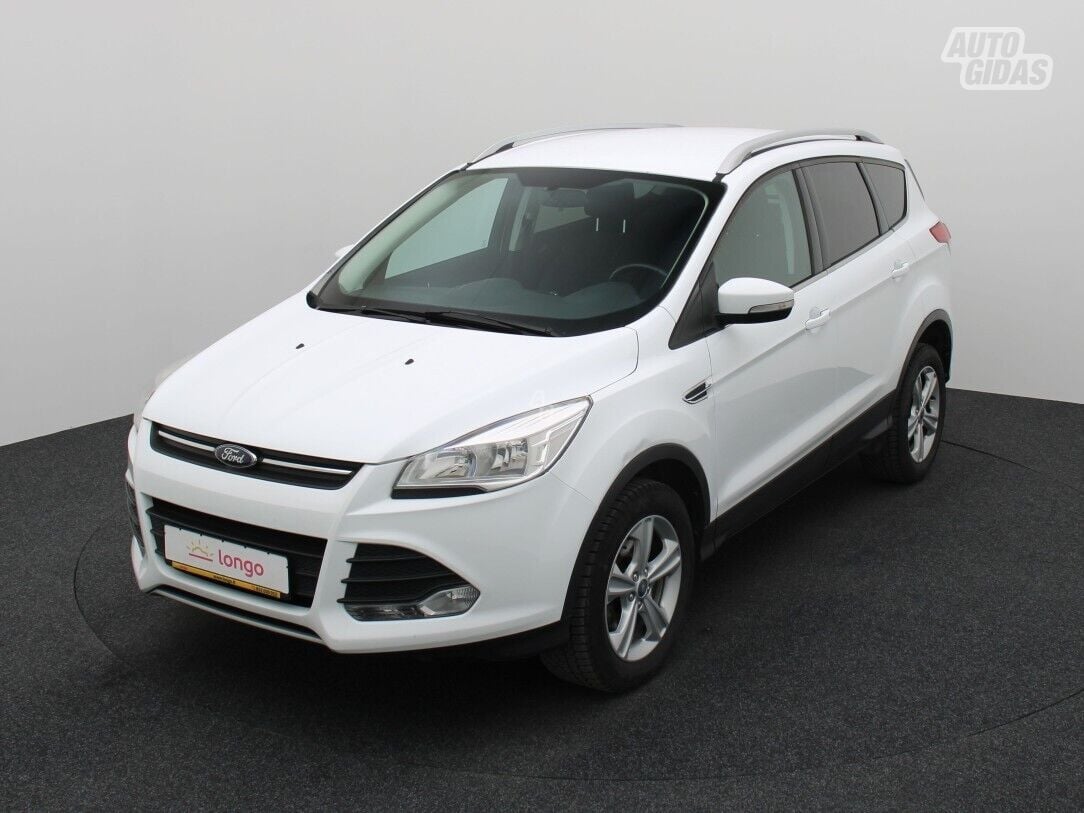 Ford Kuga 2015 m Visureigis / Krosoveris